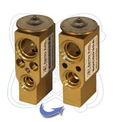 ELECTRO AUTO 60c0035a -  Расширительный клапан, кондиционер